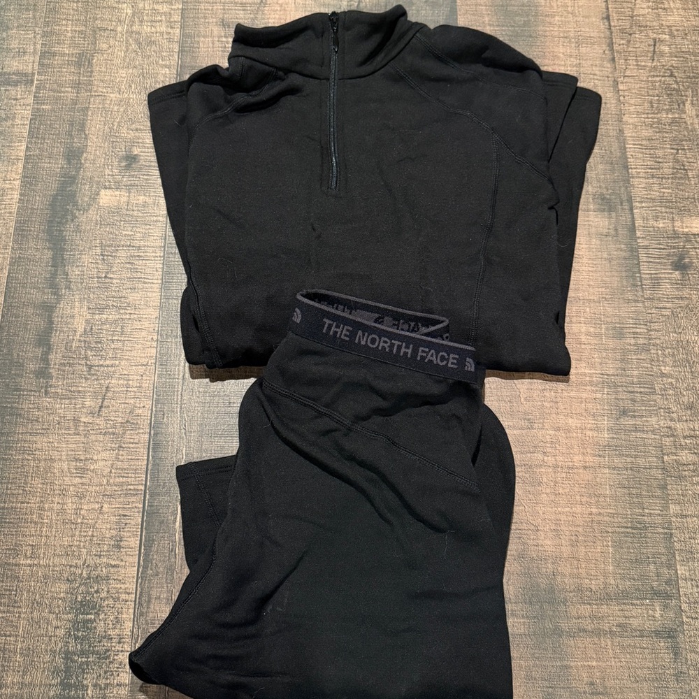 The North Face Black Women's Base Layer